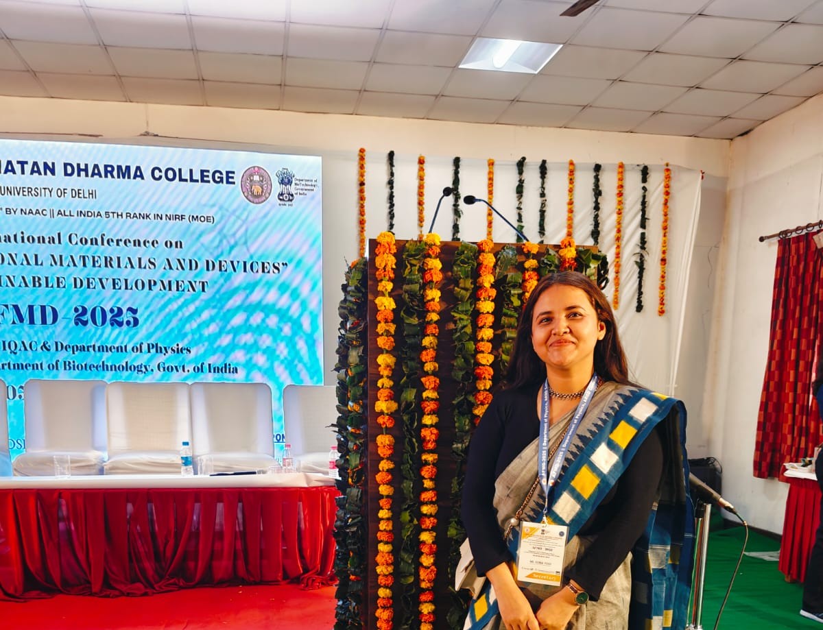 Ms. Sonia Yogi